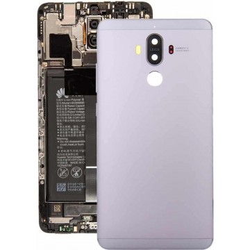 Let op type!! Battery Back Cover for Huawei Mate 9(Grey)