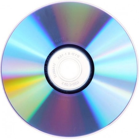 Let op type!! 50 Stuks Lege 12cm DVD-R disk  4.7GB/120 minuten