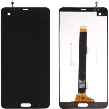 Let op type!! LCD Screen and Digitizer Full Assembly for HTC U Ultra (Black)