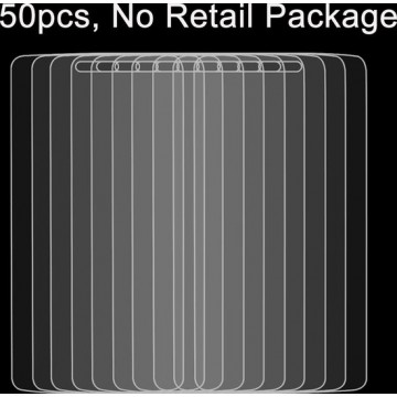 Let op type!! 50 Stuks LG G3 mini Gehard glazen schermprotector 0.26mm 9H ultra 2.5D hardheid