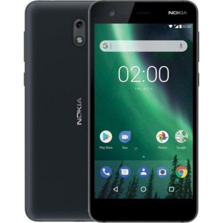 Nokia 2 - 8GB - Zwart