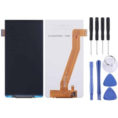 Let op type!! LCD Screen for LEAGOO M9