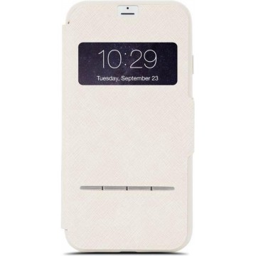 Moshi SenseCover iPhone 7 Plus Stone White
