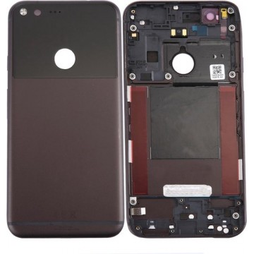 Batterij achterkant voor Google Pixel / Nexus S1 (zwart)