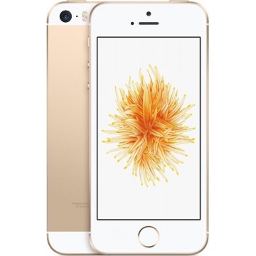 Apple iPhone SE - 16GB - Goud