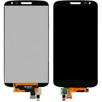 Let op type!! Original LCD Display + Touch Panel for LG G2 mini D620 / D618(Black)