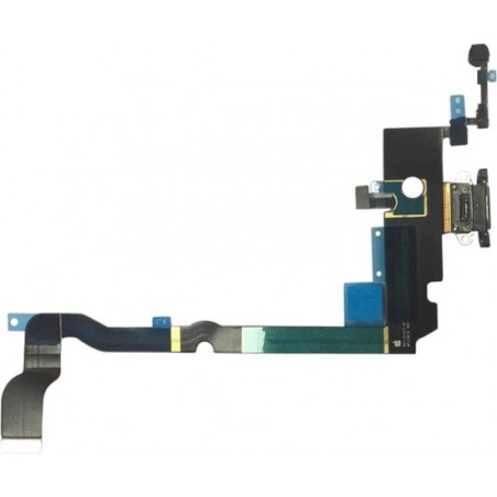 Let op type!! Charging Port Flex Cable for iPhone XS Max