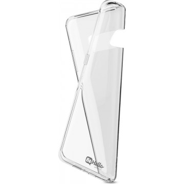 BeHello Samsung Galaxy Note 8 Gel Siliconen Hoesje Transparant