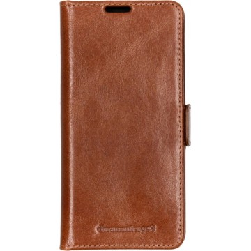 DBramante magnetic wallet case Lynge - tan - voor Samsung Galaxy S10