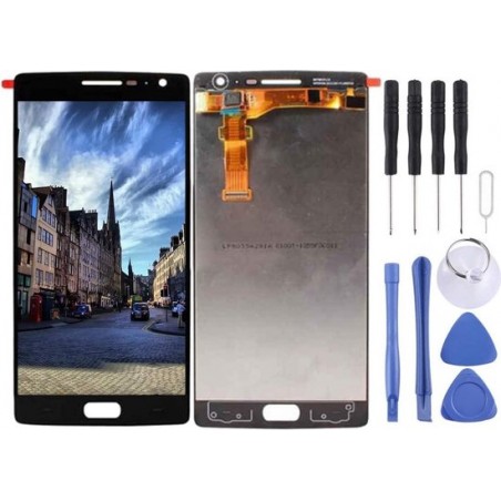 LCD-scherm en Digitizer voor OnePlus Two