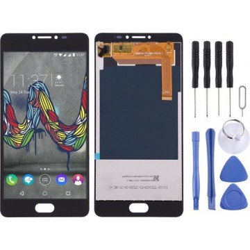 Let op type!! LCD Screen and Digitizer Full Assembly for Wiko U Feel Fab