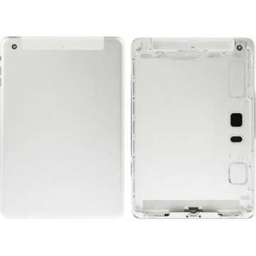 Let op type!! Full Housing  Chassis for iPad mini 2 (3G Version)(Silver)