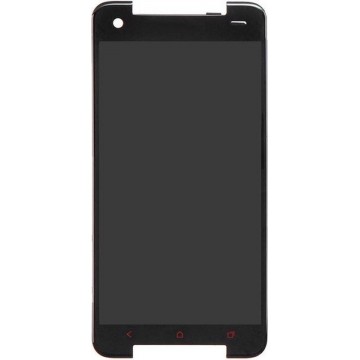 LCD-scherm + Touch Panel vervanging voor HTC Butterfly S / 901e / 901s