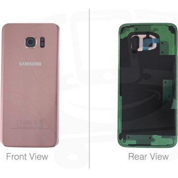Samsung Galaxy A5 (2017) Achterkant Roze Origineel