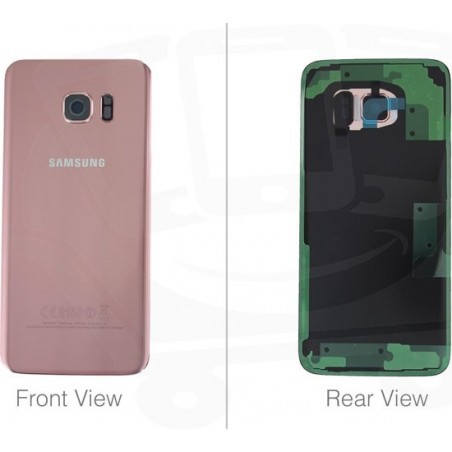 Samsung Galaxy A5 (2017) Achterkant Roze Origineel
