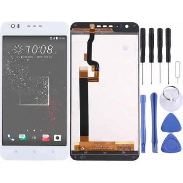 Let op type!! LCD Screen and Digitizer Full Assembly for HTC Desire 825 (Black)