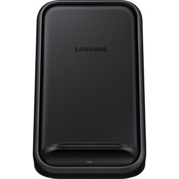 Samsung Wireless Charger Stand - Draadloze Oplader - 15W - Zwart