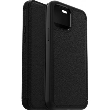Otterbox Strada Case Apple iPhone 12 Pro Max Hoesje Shadow Black