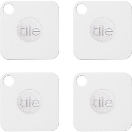 Tile Mate - Bluetooth tracker 4-Pack