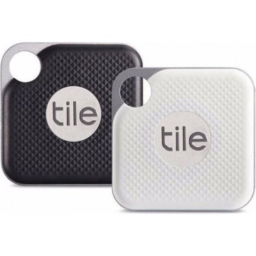 Tile Pro Black and White Combo - 2-pack [urb]