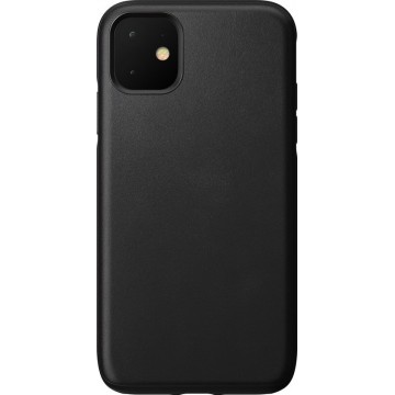 Nomad Rugged Case voor iPhone 11 - Black / Zwart