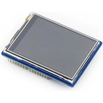 Let op type!! 2 8 inch touch LCD-scherm voor Arduino