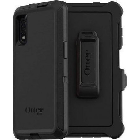 OtterBox Defender Samsung Galaxy Xcover Pro Hoesje - Zwart