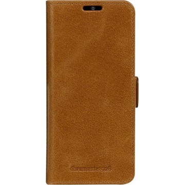 DBramante wallet with magnetic cover Lynge - tan - voor Samsung Galaxy S20
