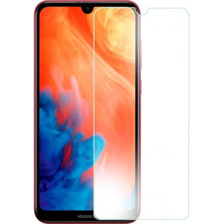 MMOBIEL Glazen Screenprotector voor Huawei Y6 - 6.09 inch 2019 - Tempered Gehard Glas - Inclusief Cleaning Set