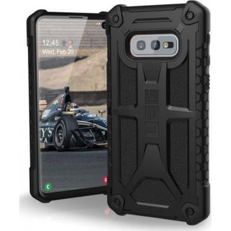 UAG  Monarch Case Samsung Galaxy S10E Zwart