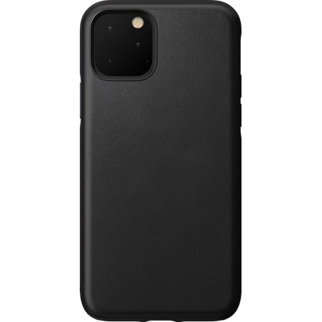 Nomad Rugged Case voor iPhone 11 Pro - Black / Zwart