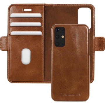 DBramante wallet with magnetic cover Lynge- tan - voor Samsung Galaxy S20+
