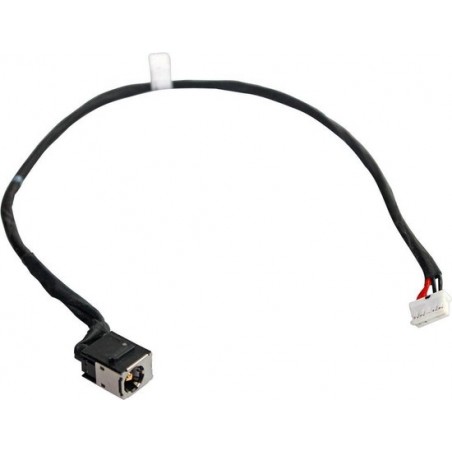 MMOBIEL DC Power Jack Dock Connector Flex Kabel Compatibel met Lenovo Ideapad Z580 Z585