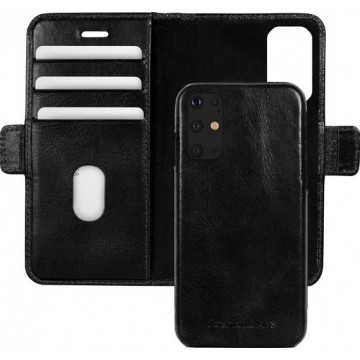 DBramante wallet with magnetic cover Lynge- zwart - voor Samsung Galaxy S20+