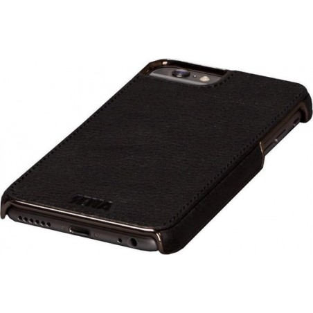 SENA Cases Lugano Wallet iPhone 6 / 6s Plus zwart