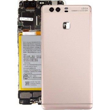 Huawei P9 batterij achterkant (goud)