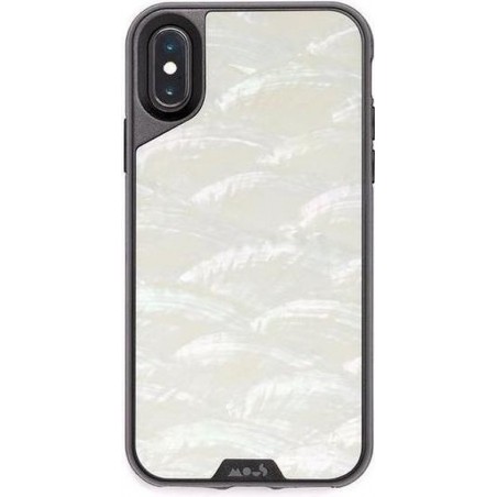 MOUS Limitless 2.0 Apple iPhone XS Max Hoesje - Shell