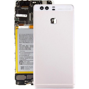 Huawei P9 batterij achterkant (zilver)