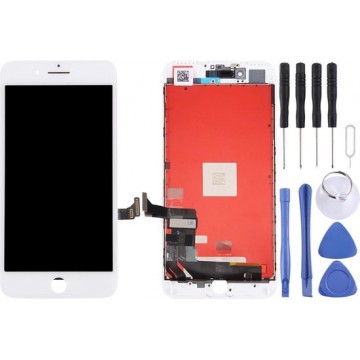 iPhone 7 Plus LCD & Digitizer - White (OEM)