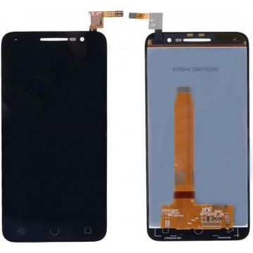 Let op type!! LCD Screen and Digitizer Full Assembly for Vodafone Smart Prime 6 / VF895(Black)