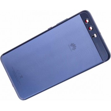 Huawei P10 Plus (VKY-L29) Achterbehuizing, Blauw, 02351GNV