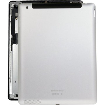 Let op type!! Back Housing Cover Case  for iPad 4(4G Version)
