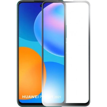 MMOBIEL Glazen Screenprotector voor Huawei P Smart 2021 6.67 inch - Tempered Gehard Glas - Inclusief Cleaning Set