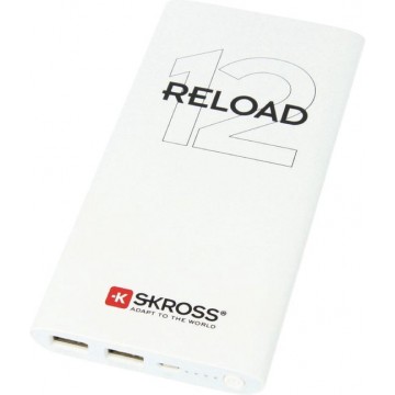 Skross SKR1302167 Power Bank Reload 12.000 mAh