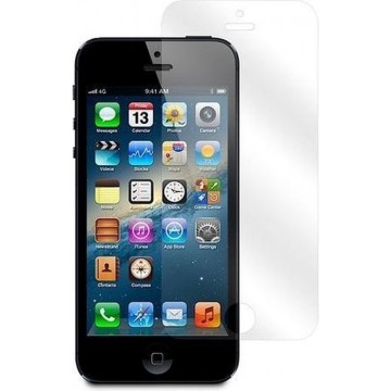 iPhone 5/5s/5c/SE screenprotector - transparant