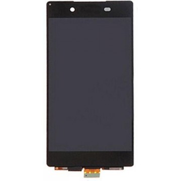 LCD Display + Touch Screen Digitizer Assembly Replacement for Sony Xperia Z4(Black)