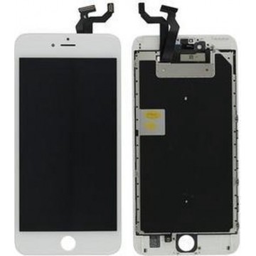 Compatible LCD Complete Wit voor iPhone 6s Plus