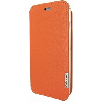 Piel Frama FramaSlim Oranje voor iPhone 6/6S Plus