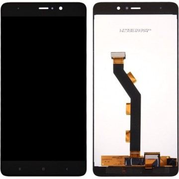 Let op type!! For Xiaomi Mi 5s Plus LCD Screen and Digitizer Full Assembly(Black)
