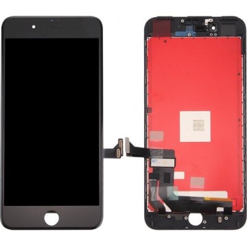 Let op type!! LCD Screen and Digitizer Full Assembly for iPhone 7 Plus(Black)